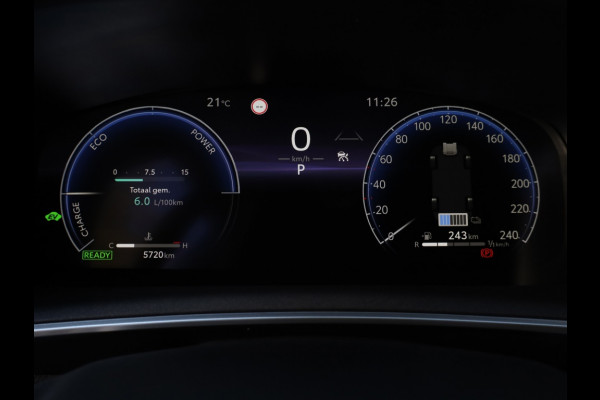 Toyota Corolla Touring Sports Hybrid 200 Dynamic | Half Leder | Stoelverwarming | Parkeersenso