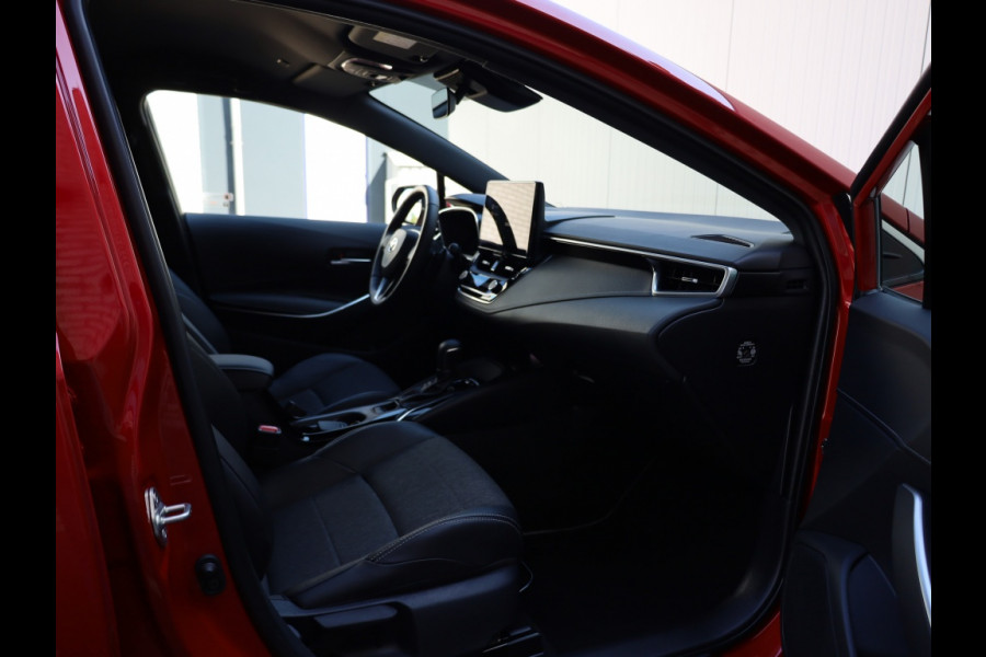 Toyota Corolla Touring Sports Hybrid 200 Dynamic | Half Leder | Stoelverwarming | Parkeersenso