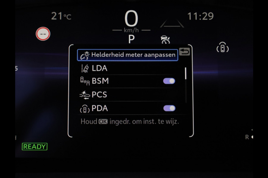 Toyota Corolla Touring Sports Hybrid 200 Dynamic | Half Leder | Stoelverwarming | Parkeersenso
