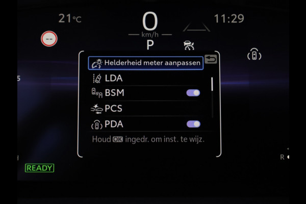 Toyota Corolla Touring Sports Hybrid 200 Dynamic | Half Leder | Stoelverwarming | Parkeersenso