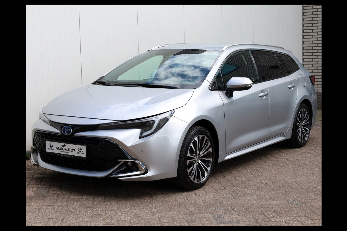 Toyota Corolla Touring Sports Hybrid 200 Dynamic | LED | Stoelverwarming | Electrische Achterk Toyota Corolla Touring Sports Hybrid 200 Dynamic | LED | Stoelverwarming | Electrische Achterk