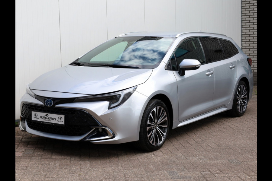 Toyota Corolla Touring Sports Hybrid 200 Dynamic | LED | Stoelverwarming | Electrische Achterk