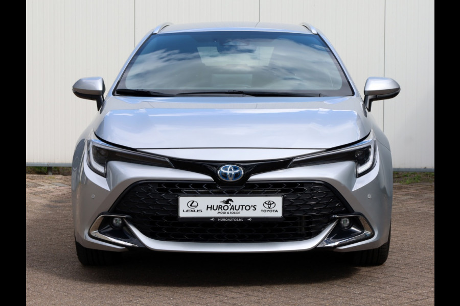 Toyota Corolla Touring Sports Hybrid 200 Dynamic | LED | Stoelverwarming | Electrische Achterk