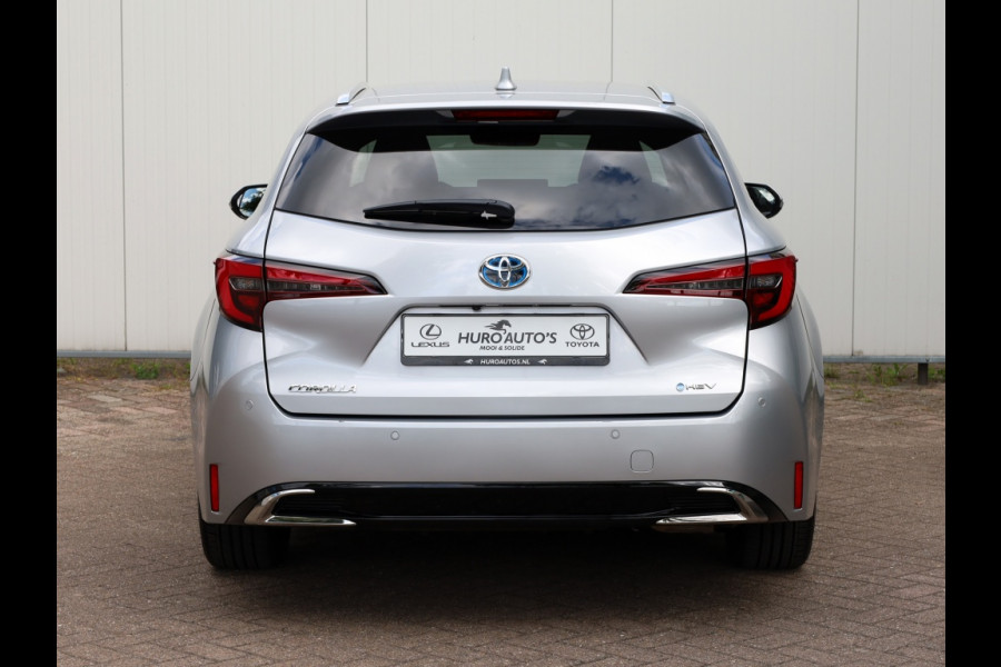 Toyota Corolla Touring Sports Hybrid 200 Dynamic | LED | Stoelverwarming | Electrische Achterk