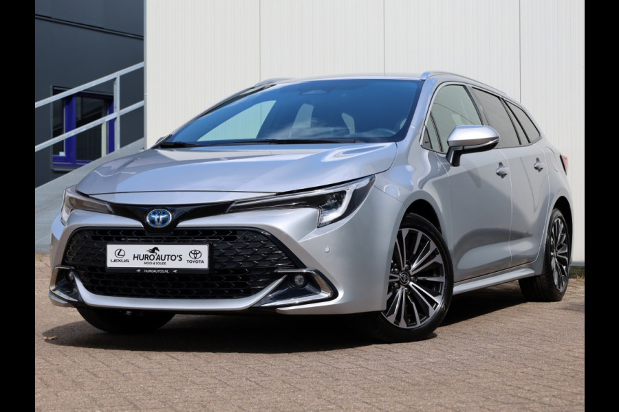 Toyota Corolla Touring Sports Hybrid 200 Dynamic | LED | Stoelverwarming | Electrische Achterk