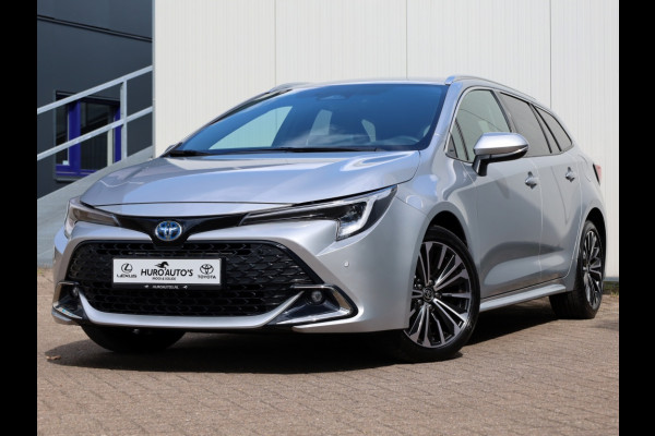 Toyota Corolla Touring Sports Hybrid 200 Dynamic | LED | Stoelverwarming | Electrische Achterk