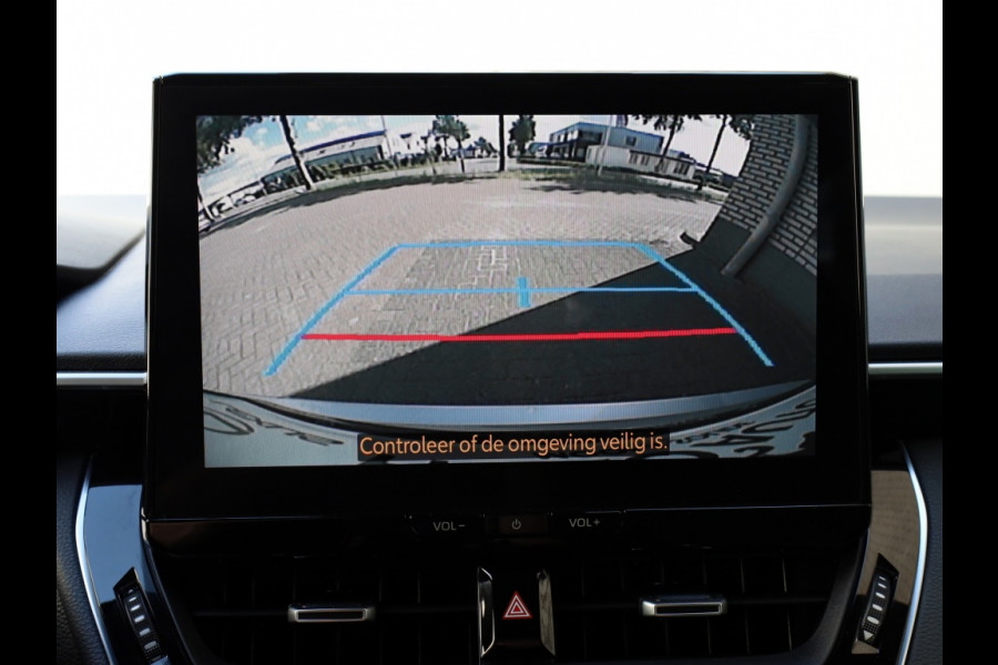 Toyota Corolla Touring Sports Hybrid 200 Dynamic | LED | Stoelverwarming | Electrische Achterk