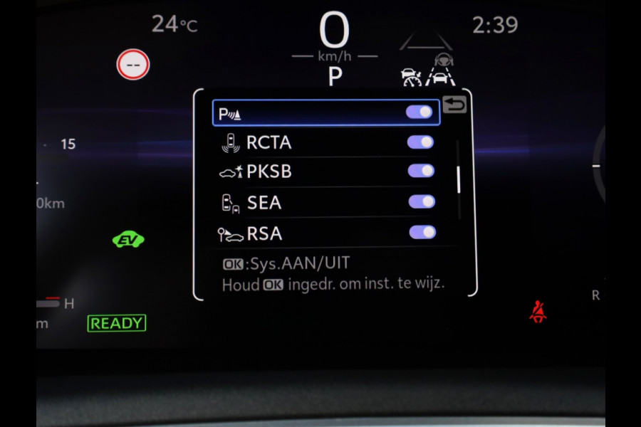 Toyota Corolla Touring Sports Hybrid 200 Dynamic | LED | Stoelverwarming | Electrische Achterk