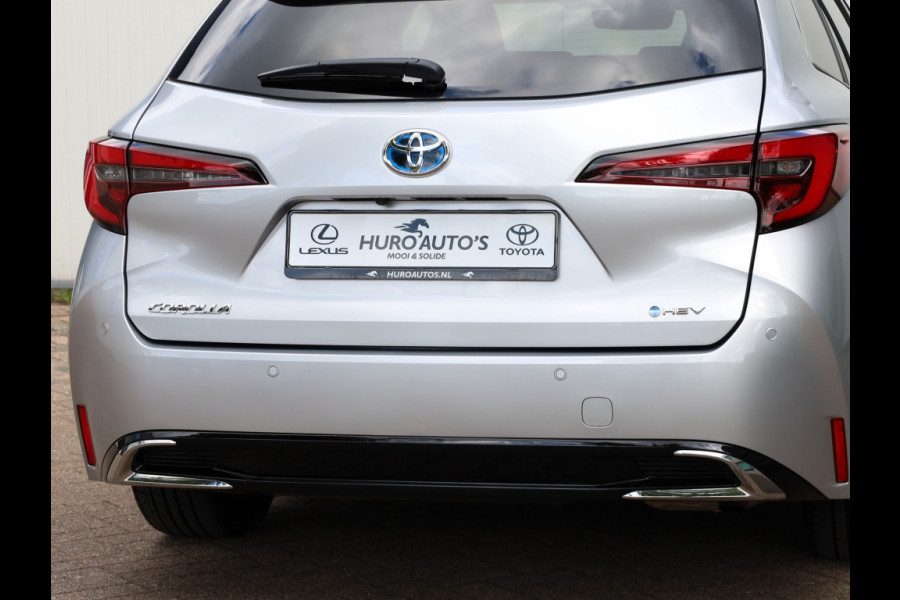 Toyota Corolla Touring Sports Hybrid 200 Dynamic | LED | Stoelverwarming | Electrische Achterk
