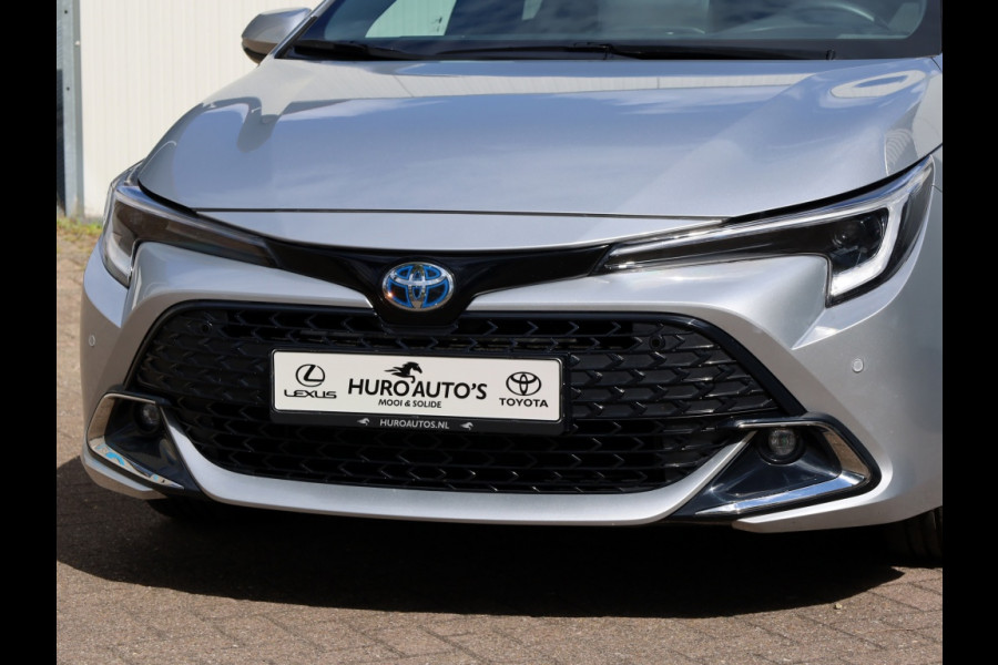 Toyota Corolla Touring Sports Hybrid 200 Dynamic | LED | Stoelverwarming | Electrische Achterk