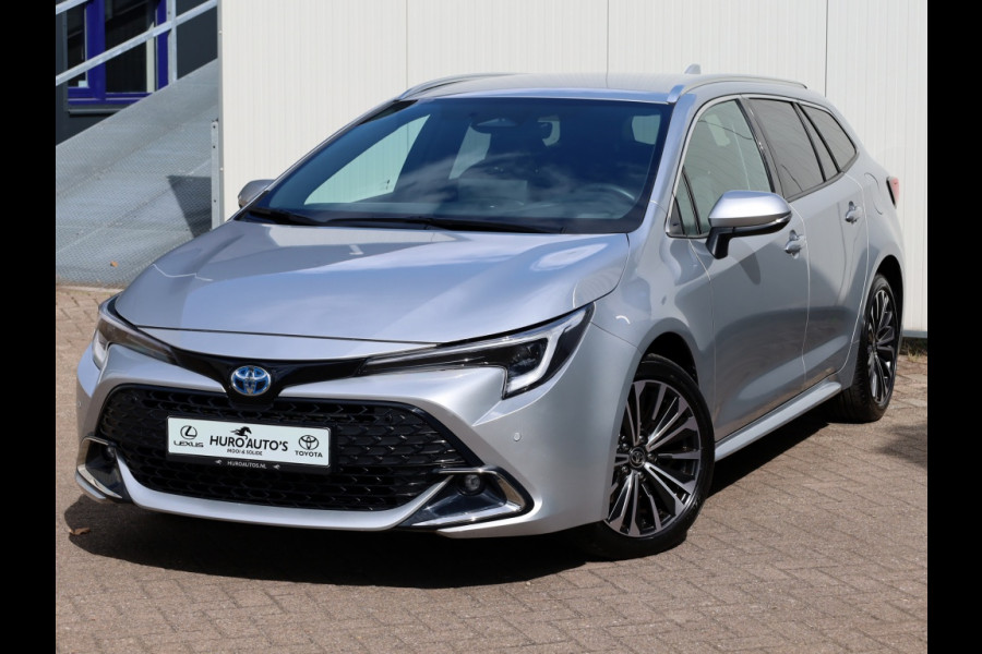 Toyota Corolla Touring Sports Hybrid 200 Dynamic | LED | Stoelverwarming | Electrische Achterk