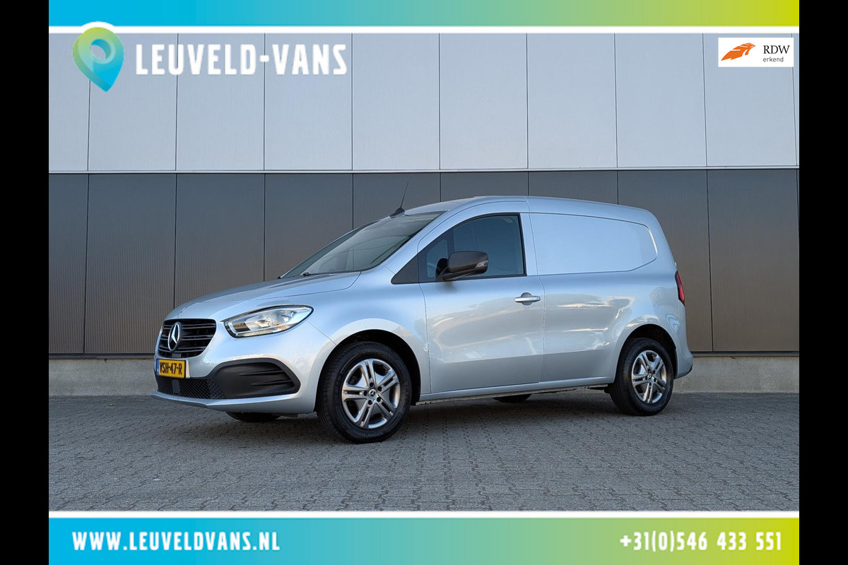 Mercedes-Benz Citan 108 CDI L1 Pro AIRCO CRUISE M-BUX LM VELGEN Mercedes-Benz Citan 108 CDI L1 Pro AIRCO CRUISE M-BUX LM VELGEN