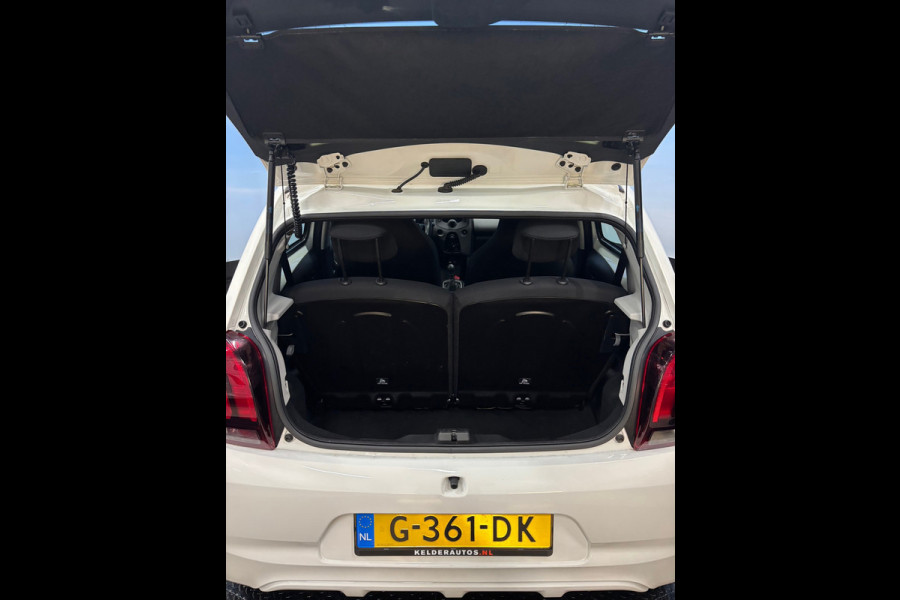 Peugeot 108 1.0 e-VTi Active Airco | 5 deurs | Elktr. pakket