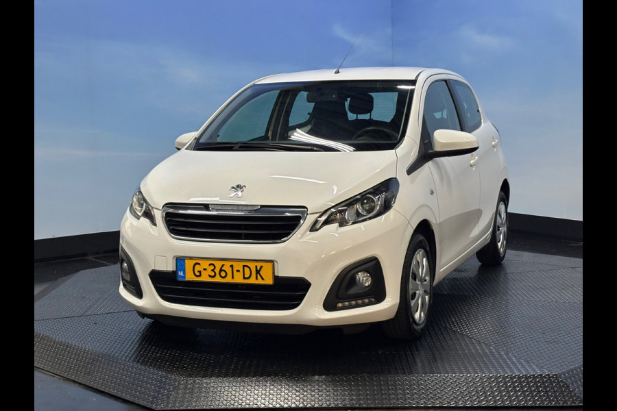 Peugeot 108 1.0 e-VTi Active Airco | 5 deurs | Elktr. pakket