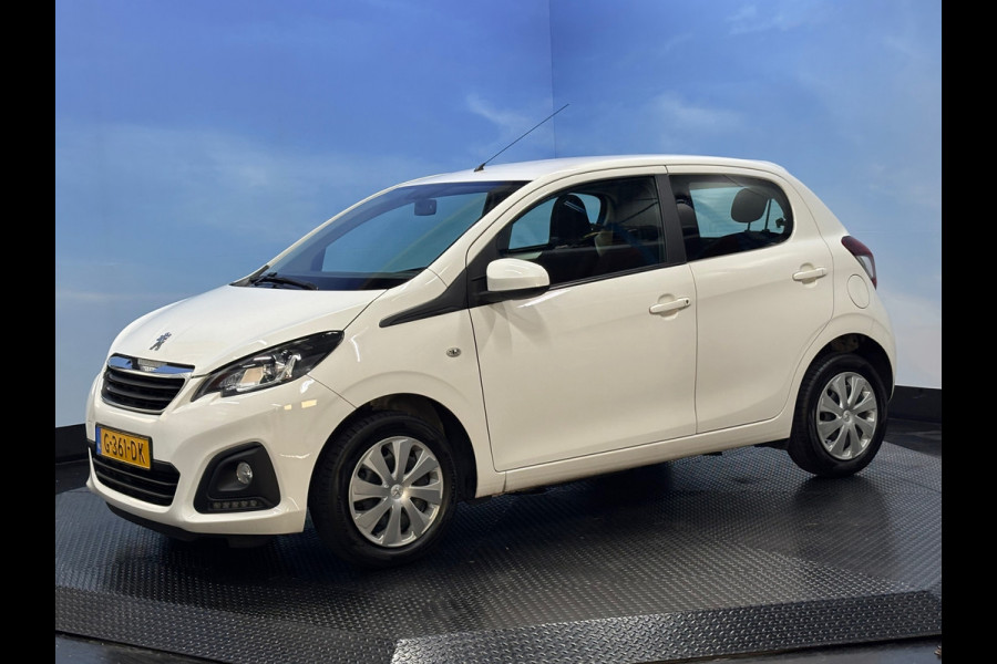 Peugeot 108 1.0 e-VTi Active Airco | 5 deurs | Elktr. pakket