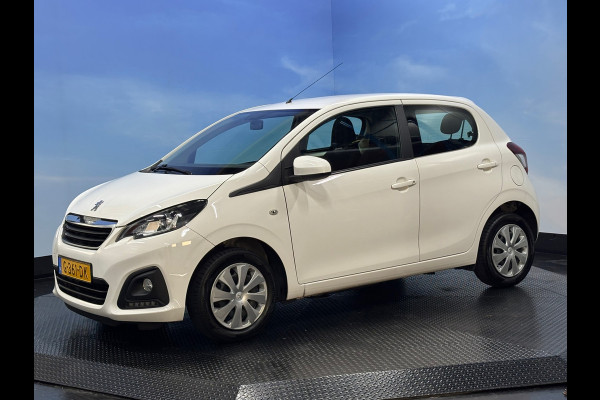 Peugeot 108 1.0 e-VTi Active Airco | 5 deurs | Elktr. pakket