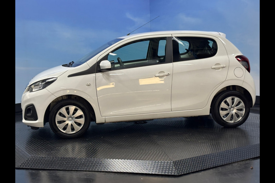 Peugeot 108 1.0 e-VTi Active Airco | 5 deurs | Elktr. pakket