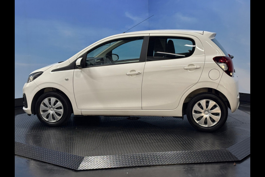 Peugeot 108 1.0 e-VTi Active Airco | 5 deurs | Elktr. pakket