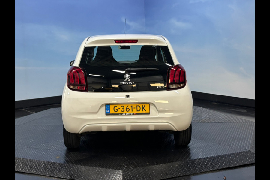Peugeot 108 1.0 e-VTi Active Airco | 5 deurs | Elktr. pakket