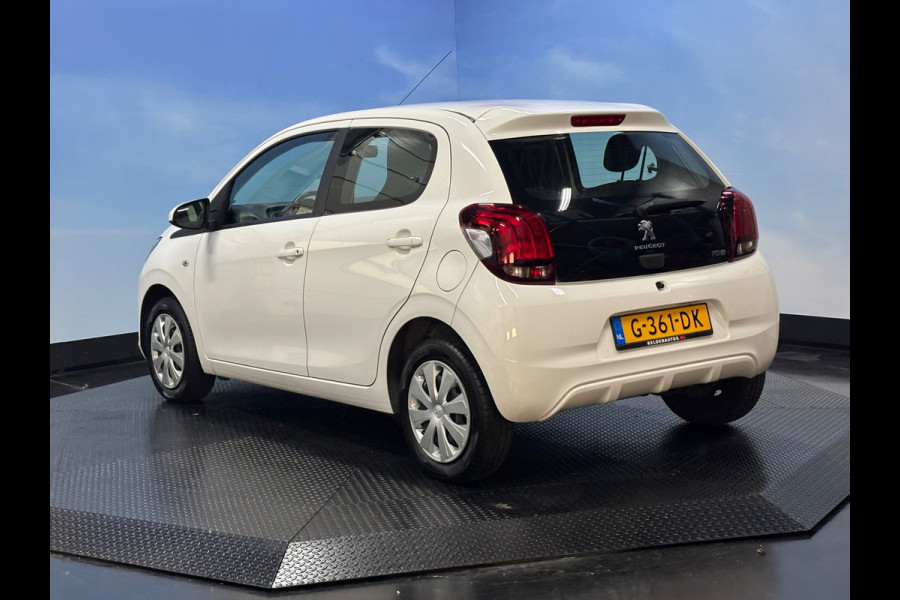Peugeot 108 1.0 e-VTi Active Airco | 5 deurs | Elktr. pakket