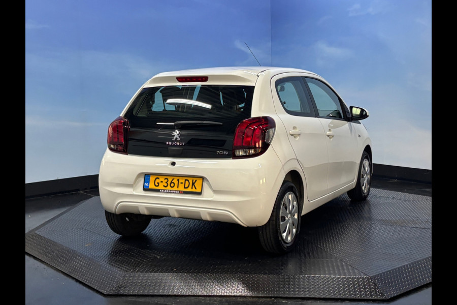 Peugeot 108 1.0 e-VTi Active Airco | 5 deurs | Elktr. pakket