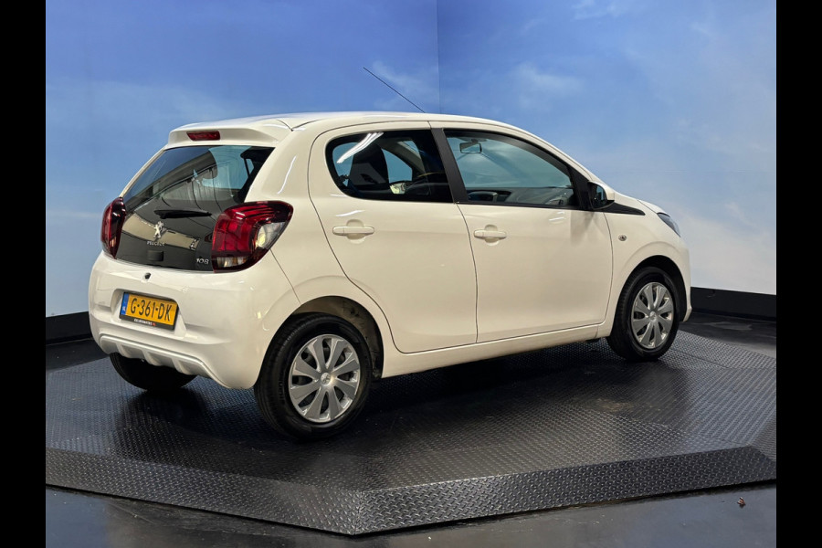 Peugeot 108 1.0 e-VTi Active Airco | 5 deurs | Elktr. pakket