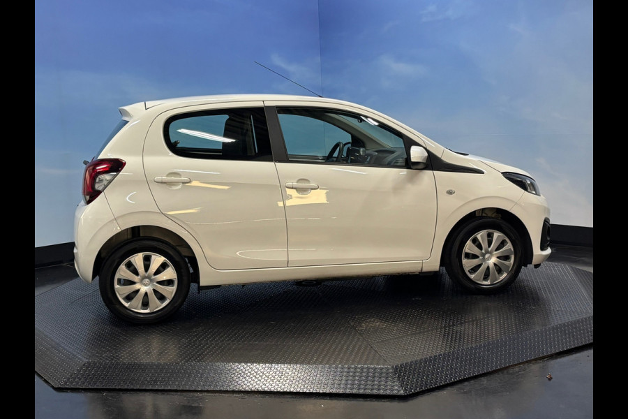 Peugeot 108 1.0 e-VTi Active Airco | 5 deurs | Elktr. pakket