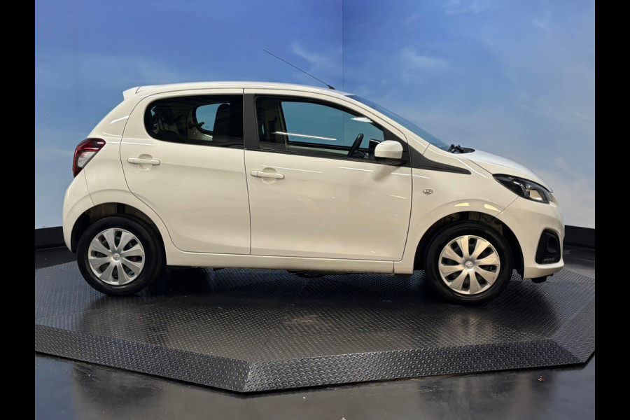 Peugeot 108 1.0 e-VTi Active Airco | 5 deurs | Elktr. pakket