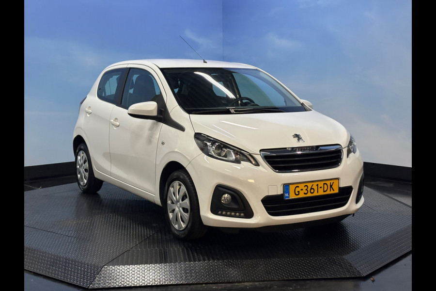 Peugeot 108 1.0 e-VTi Active Airco | 5 deurs | Elktr. pakket