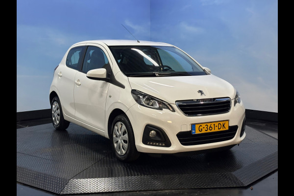 Peugeot 108 1.0 e-VTi Active Airco | 5 deurs | Elktr. pakket