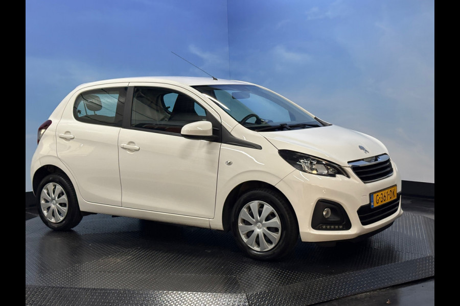Peugeot 108 1.0 e-VTi Active Airco | 5 deurs | Elktr. pakket