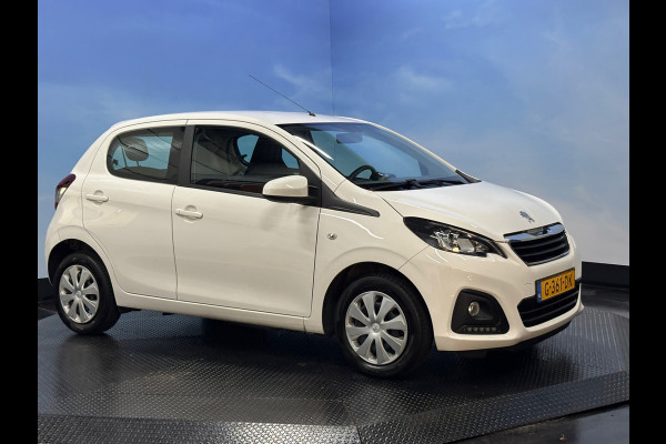 Peugeot 108 1.0 e-VTi Active Airco | 5 deurs | Elktr. pakket