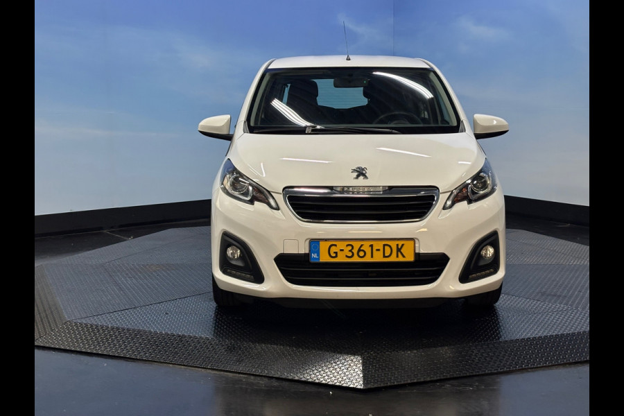 Peugeot 108 1.0 e-VTi Active Airco | 5 deurs | Elktr. pakket