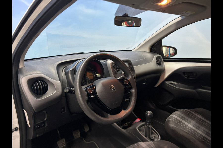 Peugeot 108 1.0 e-VTi Active Airco | 5 deurs | Elktr. pakket