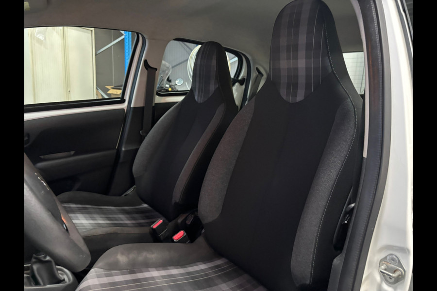 Peugeot 108 1.0 e-VTi Active Airco | 5 deurs | Elktr. pakket