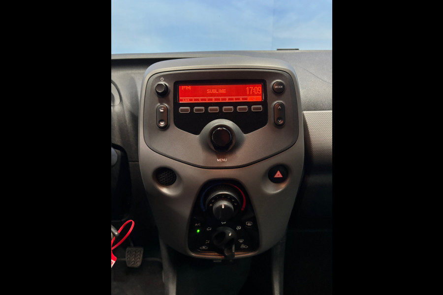 Peugeot 108 1.0 e-VTi Active Airco | 5 deurs | Elktr. pakket