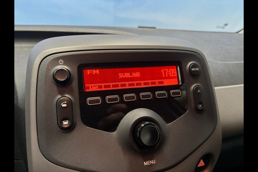 Peugeot 108 1.0 e-VTi Active Airco | 5 deurs | Elktr. pakket