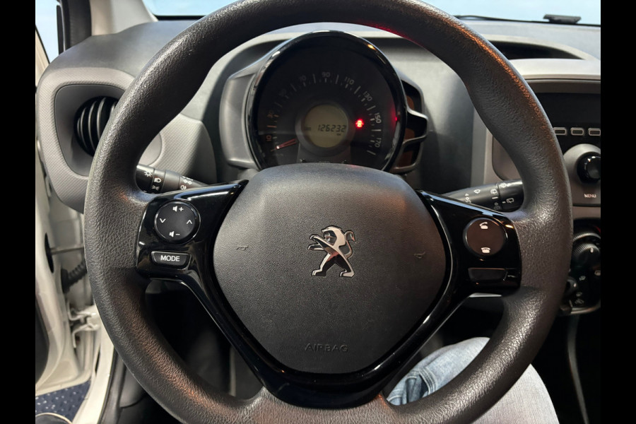 Peugeot 108 1.0 e-VTi Active Airco | 5 deurs | Elktr. pakket