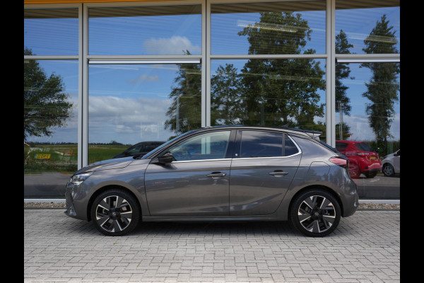 Opel CORSA-E Elegance 50 kWh | LED | Navigatie | Stoelverwarming | Clima | Android/Apple Carplay