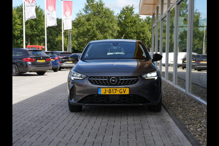 Opel CORSA-E Elegance 50 kWh | LED | Navigatie | Stoelverwarming | Clima | Android/Apple Carplay