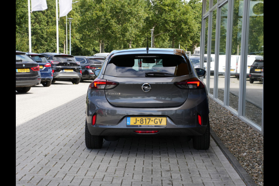 Opel CORSA-E Elegance 50 kWh | LED | Navigatie | Stoelverwarming | Clima | Android/Apple Carplay