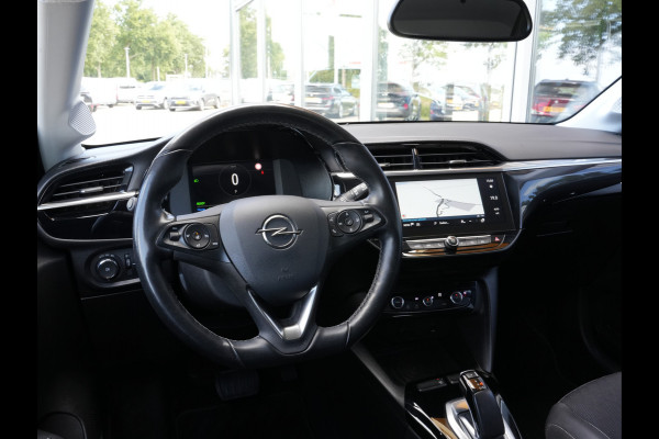 Opel CORSA-E Elegance 50 kWh | LED | Navigatie | Stoelverwarming | Clima | Android/Apple Carplay