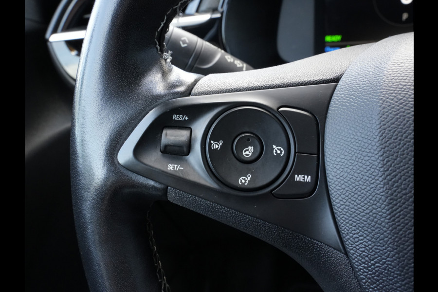 Opel CORSA-E Elegance 50 kWh | LED | Navigatie | Stoelverwarming | Clima | Android/Apple Carplay