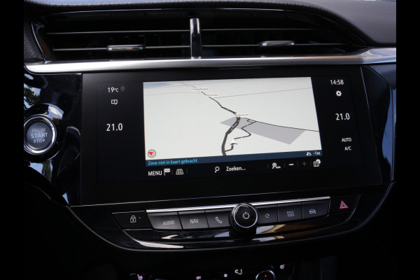 Opel CORSA-E Elegance 50 kWh | LED | Navigatie | Stoelverwarming | Clima | Android/Apple Carplay