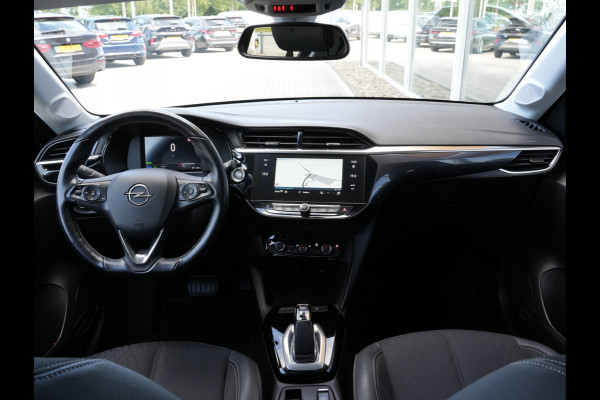 Opel CORSA-E Elegance 50 kWh | LED | Navigatie | Stoelverwarming | Clima | Android/Apple Carplay