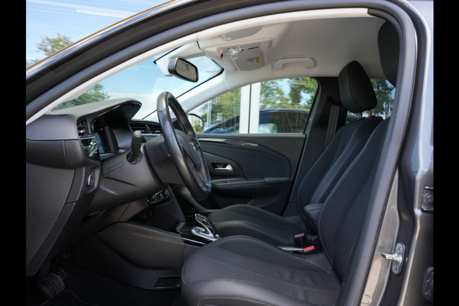 Opel CORSA-E Elegance 50 kWh | LED | Navigatie | Stoelverwarming | Clima | Android/Apple Carplay