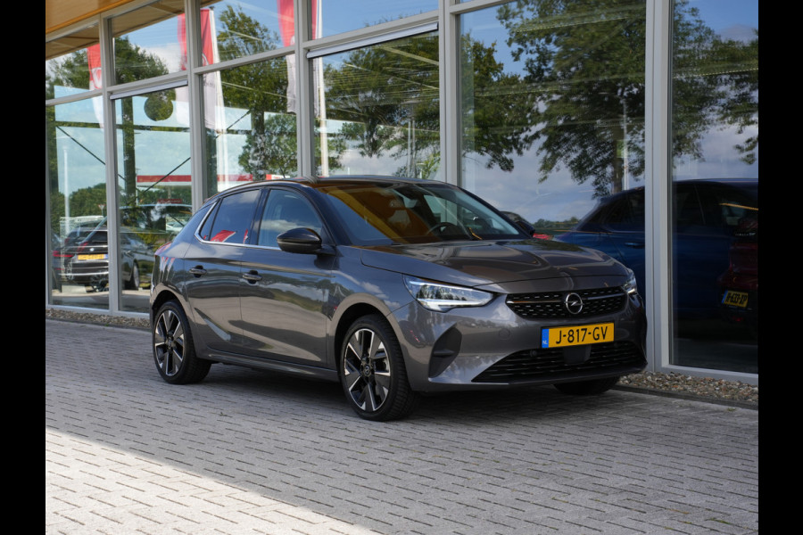 Opel CORSA-E Elegance 50 kWh | LED | Navigatie | Stoelverwarming | Clima | Android/Apple Carplay