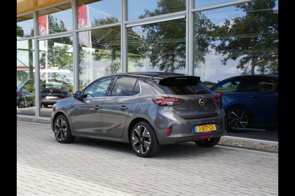 Opel CORSA-E Elegance 50 kWh | LED | Navigatie | Stoelverwarming | Clima | Android/Apple Carplay