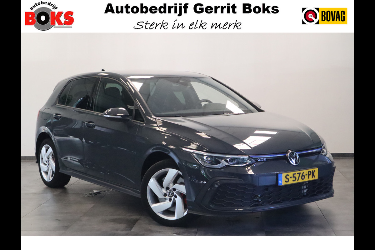 Volkswagen Golf 1.4 eHybrid GTE 5-Drs. Full-led Navigatie Sfeerverlichting