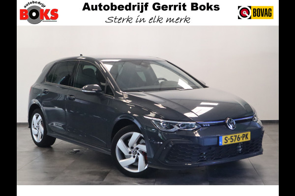 Volkswagen Golf 1.4 eHybrid GTE 5-Drs. Full-led Navigatie Sfeerverlichting